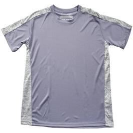 Mens Cougar&#40;R&#41; Sport Performance Color Block T-Shirt
