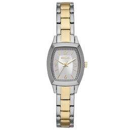Womens RELIC by Fossil Everly Two-Tone Bracelet Watch - ZR34501