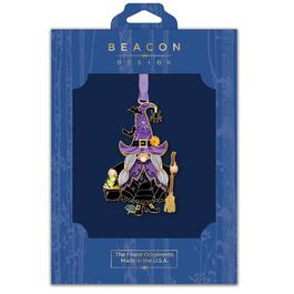 Beacon Design''s Witch Gnome Ornament