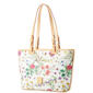 Dooney & Bourke Small Leisure Floral Tote - image 2
