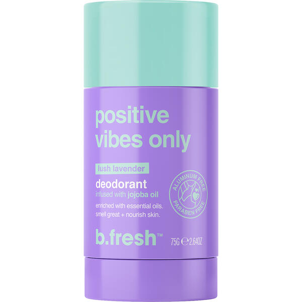 b.fresh Lush Lavender Deodorant - image 