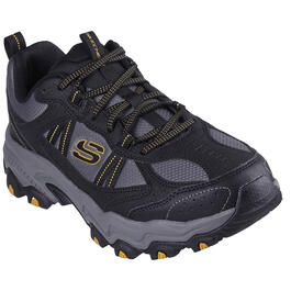 Mens Skechers Stamina AT - Upper Stitch Athletic Sneakers