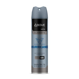 Above Elements Hurricane Antiperspirant Deodorant 48 Hour Spray
