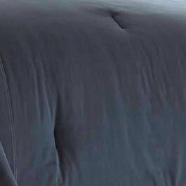 Eddie Bauer Kingston Charcoal 150TC Reversible Comforter Set