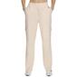 Womens Tommy Hilfiger Sport Peached Interlock Boot Cut Cargo Pant - image 1