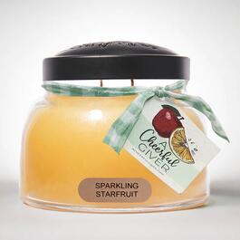 A Cheerful Giver&#40;R&#41; 22oz. Mama Jar Sparkling Starfruit Candle