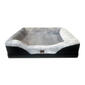 American Kennel Club Large Foam Bolster Pet Bed - image 1