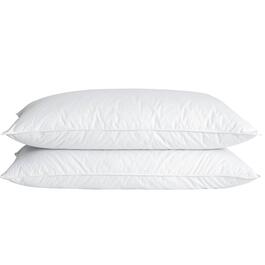 St. James Home White Nano Feather&#8482; Blend Pillow