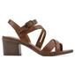 Womens White Mountain Let Go Strappy Sandals - image 3