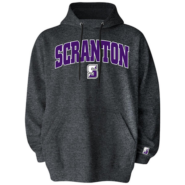 Mens University of Scranton Mascot One Pullover Hoodie - image 