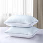 Serta&#40;R&#41; 233 TC Summer And Winter White Goose Feather Bed Pillows - image 1