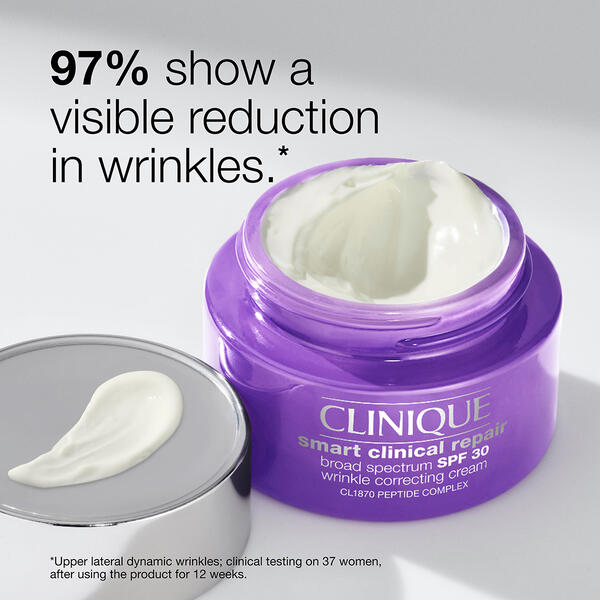 Clinique Smart Clinical Repair™ Broad Spectrum Wrinkle Cream