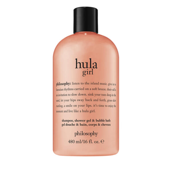 Philosophy Hula Girl 3-in-1 Shower Gel - image 