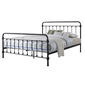 Elements Lucy Metal Bed Headboard & Foot Board Support System - image 3