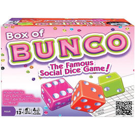 Continuum Games Box Of Bunco