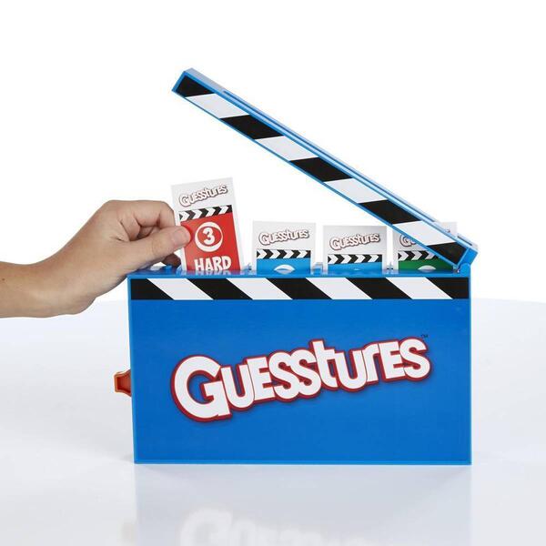 Hasbro Guesstures Board Game - image 