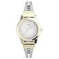 Womens Timex&#40;R&#41; Main Street Two-Tone Crystal Watch - TW2W18800JT - image 1