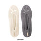 Womens Gold Toe&#174; 2pk. Ballerina Slippers - image 7