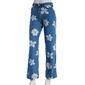 Juniors Gogo Jeans Daisy Daydreams High Rise Denim Jeans - image 1