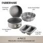 Farberware&#174; Specialty Non-stick Pressure Cookware Bakeware Set - image 9