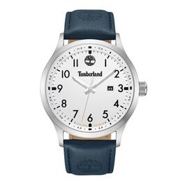 Mens Timberland Casual White Dial Watch - TDWGB0010102