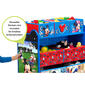 Delta Children Disney Mickey Mouse Six Bin Toy Storage Organizer - image 3