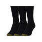 Womens Gold Toe(R) 3pk. Ultra Tec Crew Socks - image 1