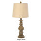 Fangio Lighting 26in. Resin Cottage Table Lamp - image 2