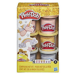 Play-Doh&#40;R&#41; Metallics Compound Collection