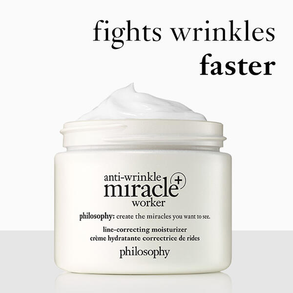 Philosophy Miracle Worker Day Anti-Wrinkle Cream