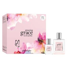 Philosophy Amazing Grace Eau de Parfum 2pc. Gift Set