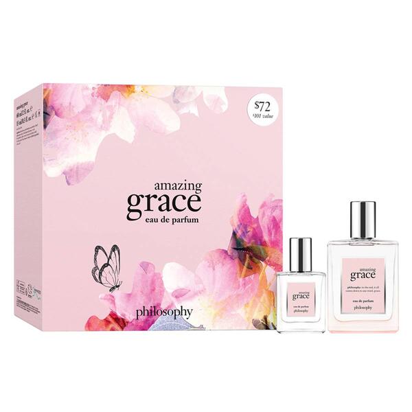 Philosophy Amazing Grace Eau de Parfum 2pc. Gift Set - image 