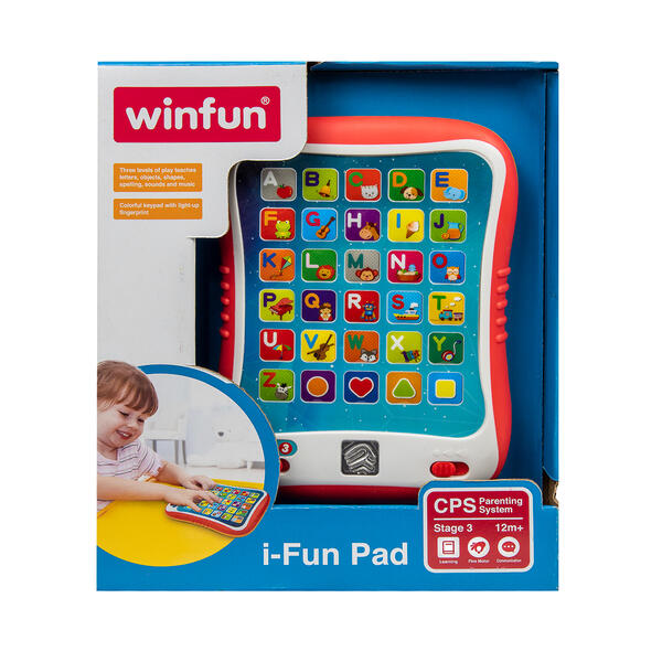 WinFun i-Fun Pad - image 