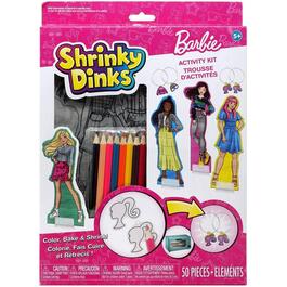 Barbie&#40;R&#41; Shrinky Dinks