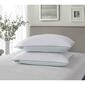 Kathy Ireland Summer-Winter Goose Feather Pillow - 2 Pack - image 2