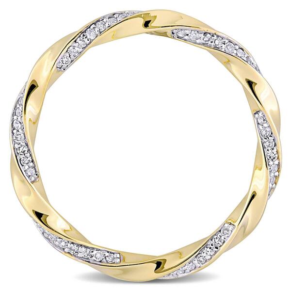 Diamond Classics&#8482; 10kt. Gold 1/4ct. Diamond Eternity Ring