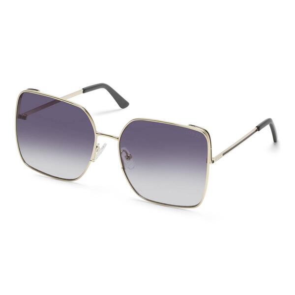 Womens Guess Square Sunglasses - image 