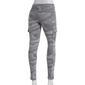 Womens French Laundry Leggings with Cargo Pockets - image 2