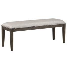 Besthom Dining Bench with Upholstered Seat