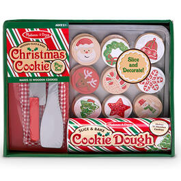 Melissa & Doug&#174; Slice & Bake Christmas Cookie Set
