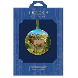 Beacon Design''s Mountain Elk Ornament