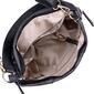 Julia Buxton Whip Stitch Vegan Leather Hobo Bag - image 4