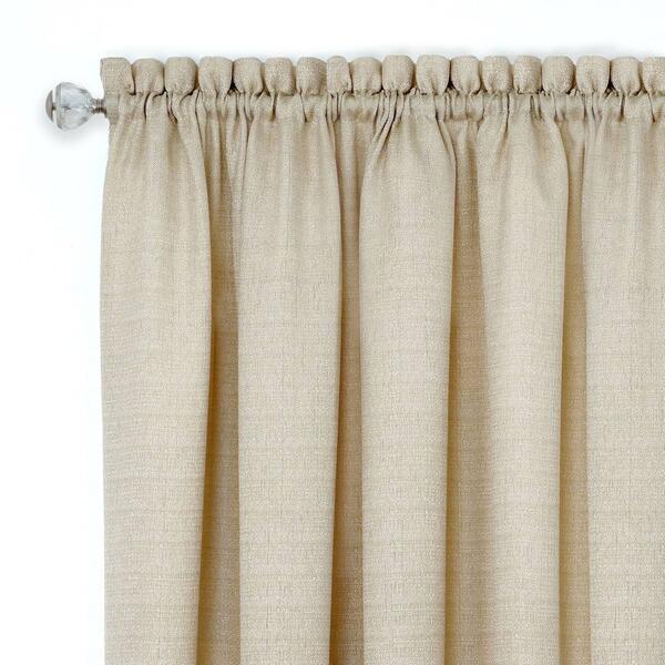 Achim Darcy Rod Pocket Curtain Panel