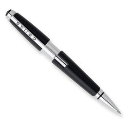 Edge Black Gel Ink Pen