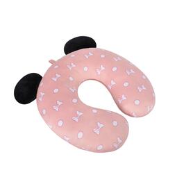 FUL Minnie Mouse Bows and Polka Dots Travel Neck Pillow