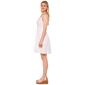 Juniors Angie Daisy Daydream Mini Slip Shift Dress - image 4