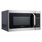 Farberware&#174; .7 Cu. Ft. Brushed Stainless Microwave - image 4