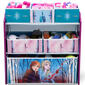 Delta Children Disney Frozen II Six Bin Toy Storage Organizer - image 5