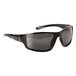 Mens Surf N' Sport Irving Polarized Wrap Sunglasses