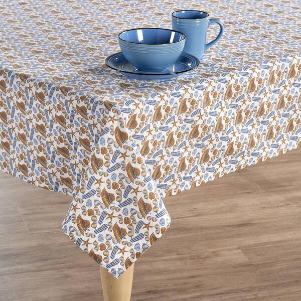 Cottage Classics&#40;R&#41; Seashore Tablecloth - image 